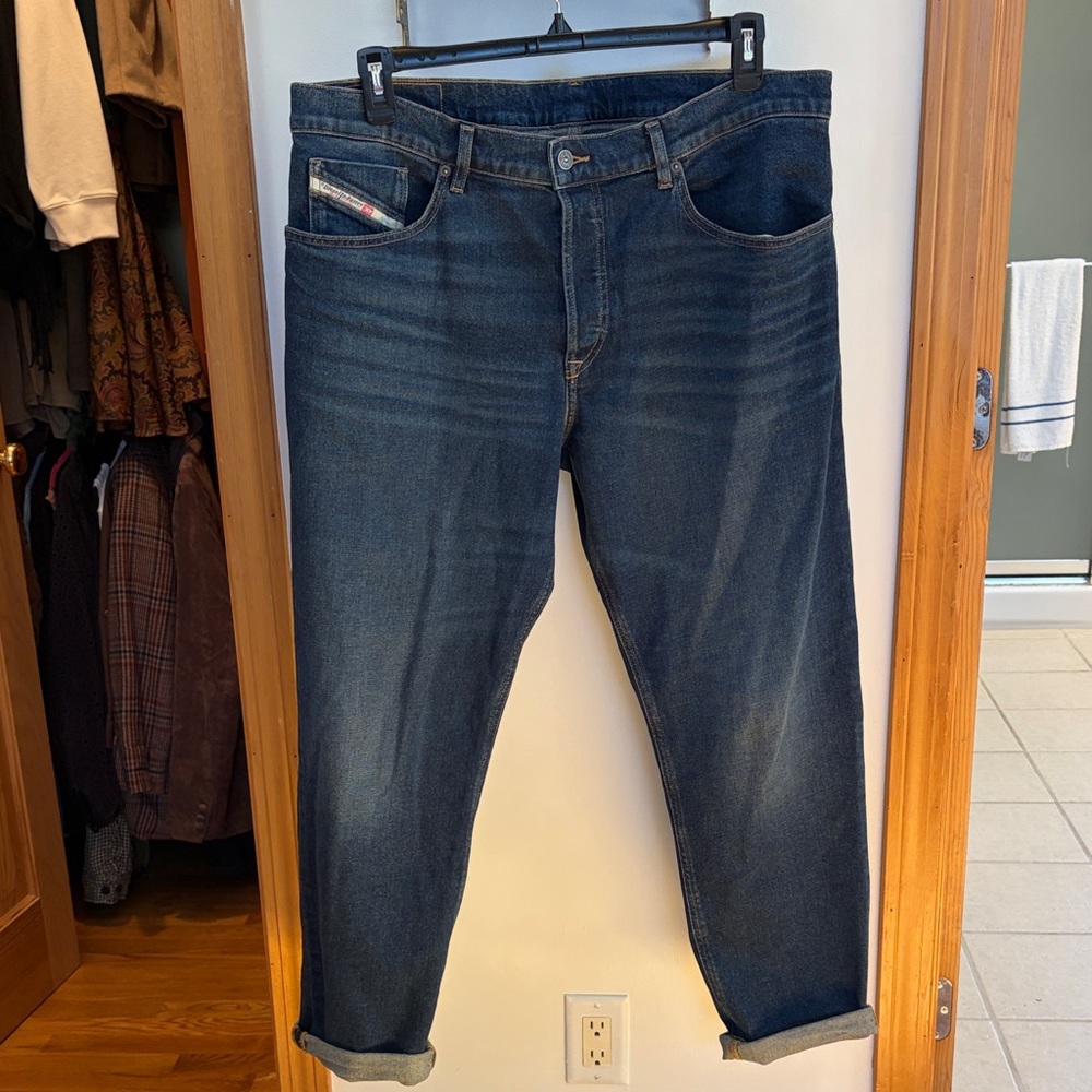 Diesel 2006 D-Fining Jeans Unisex